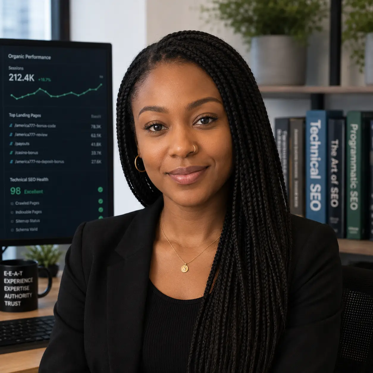 Sasha Okonkwo