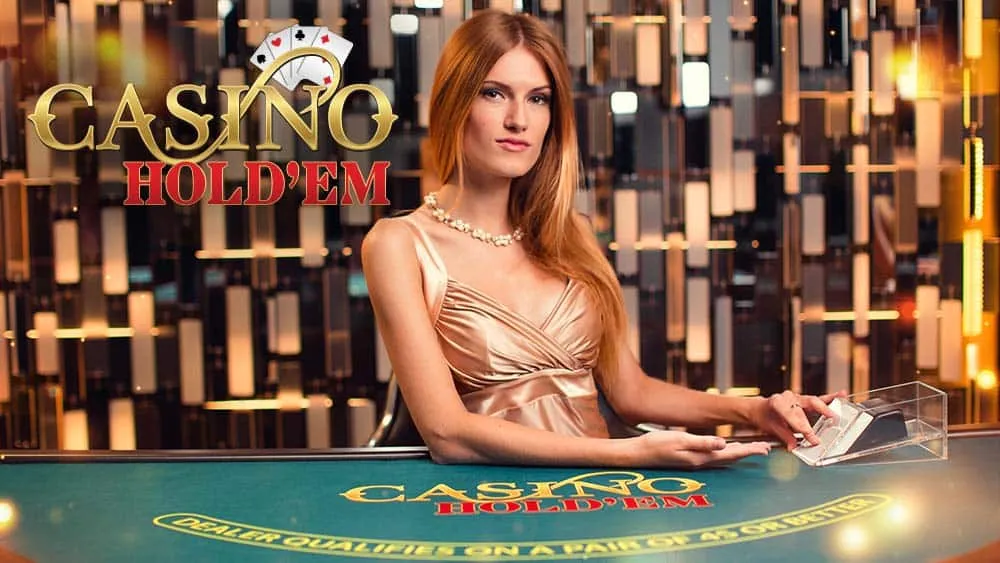 Casino Hold'em (Poker)