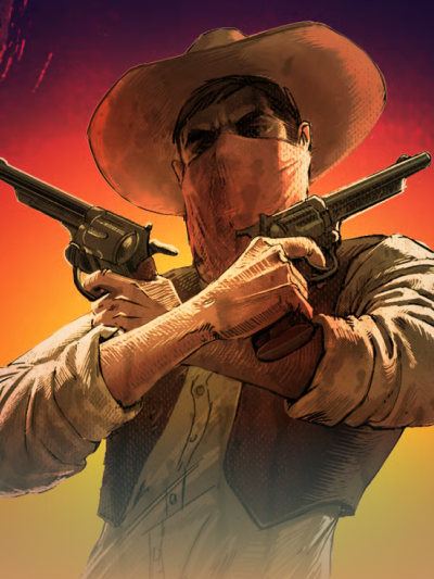 Wanted Dead or a Wild