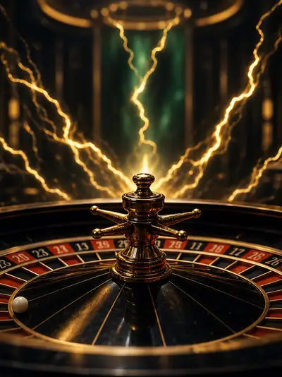 Lightning Roulette