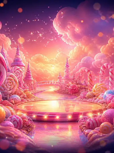 Sweet Bonanza CandyLand 2