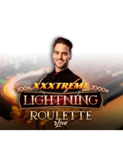 XXXtreme Lightning Roulette