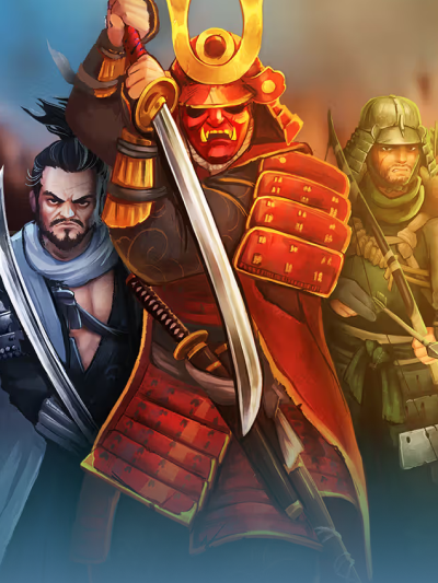 Bushido Ways xNudge