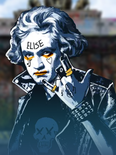 Punk Rocker 3