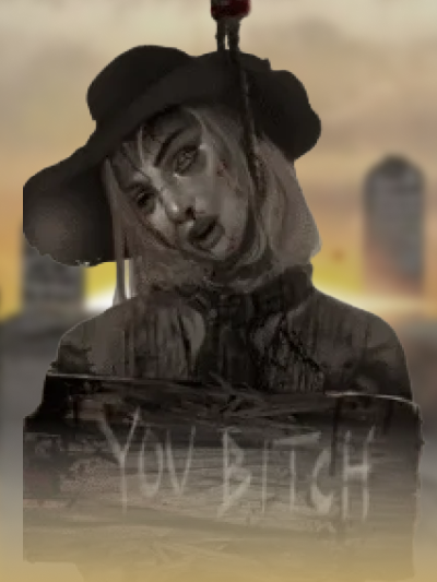 Tombstone R.I.P.
