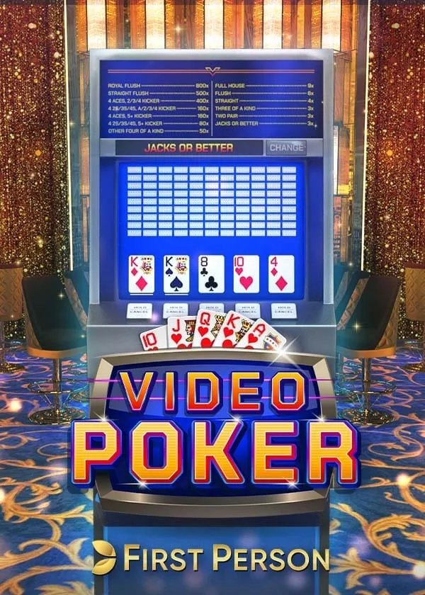 Jacks or Better Power Poker