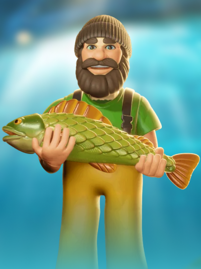 Big Bass Bonanza