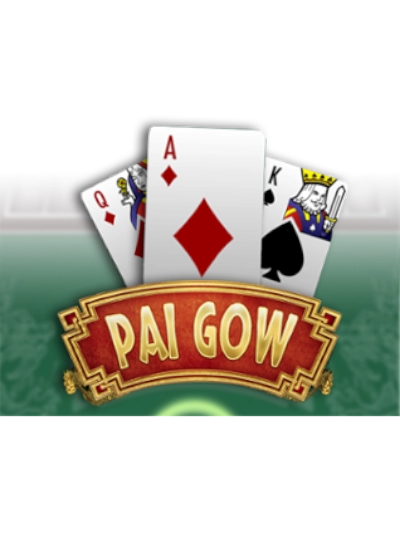 Pai Gow Poker